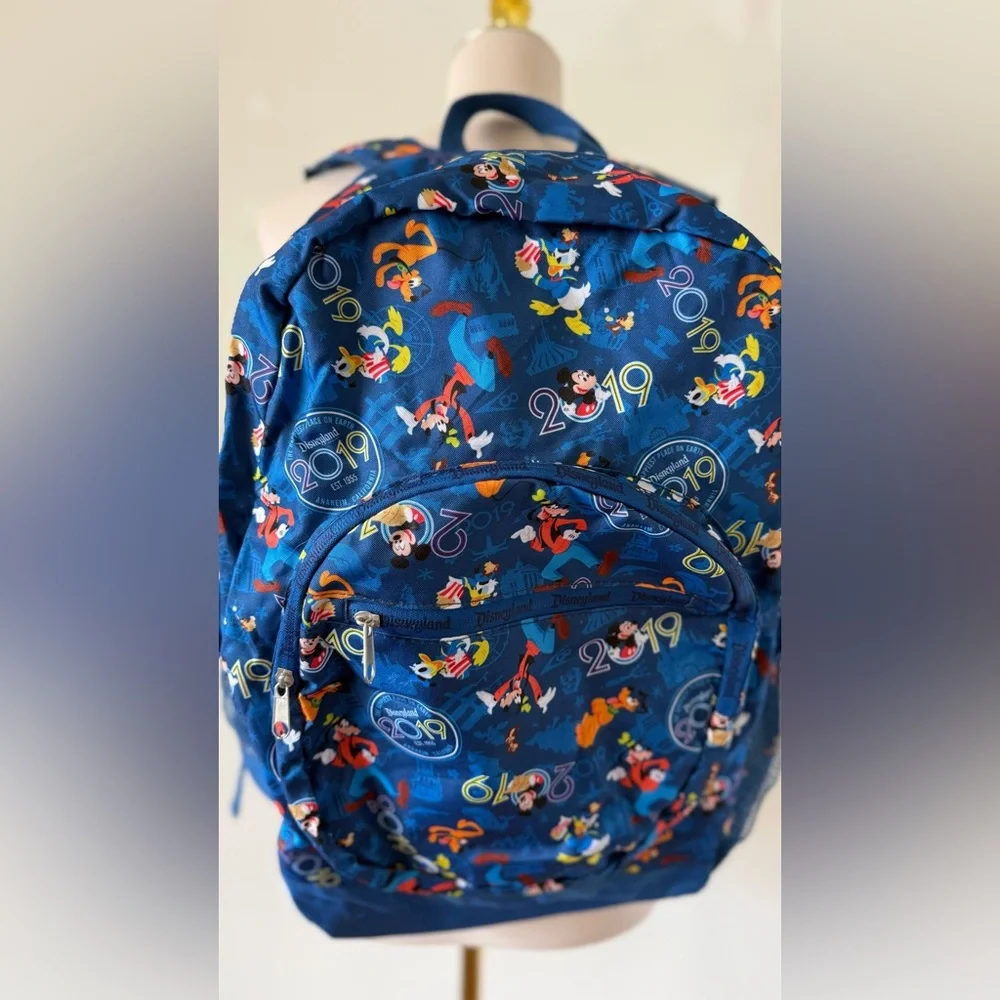 Disney 2019 Backpack NWOT